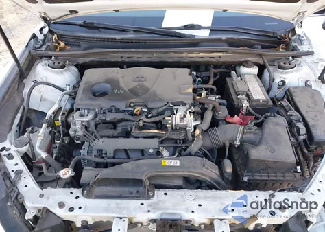 2020 Toyota Camry Xse z USA, uszkodzony, nr VIN 4T1K61AK1LU983535